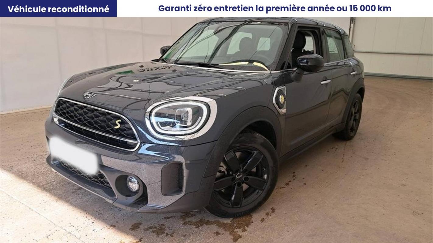 Mini Countryman F60 LCI 125 - 95 ch ALL4 BVA6 Cooper SE Busin