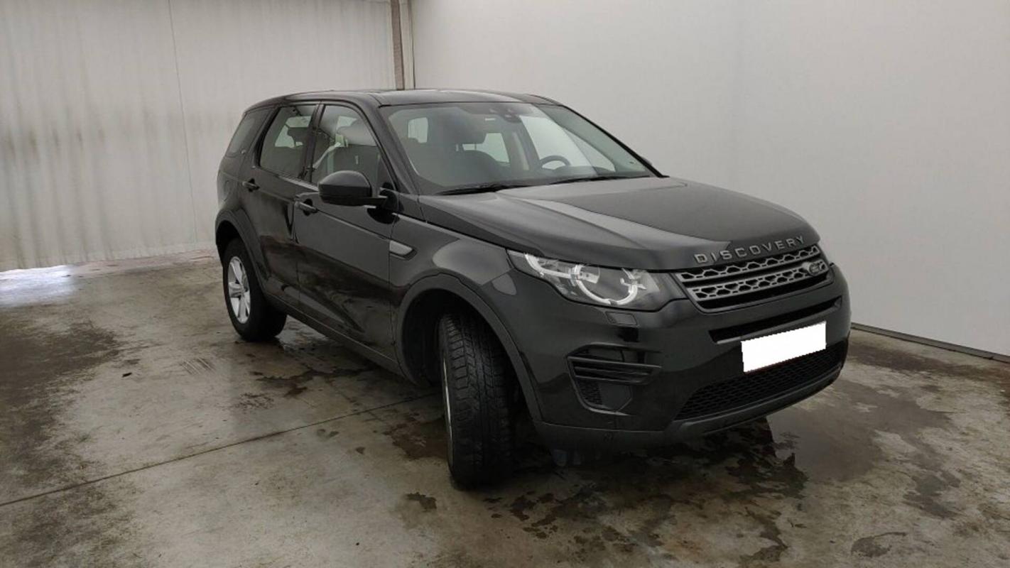 Land Rover Discovery Sport - Mark IV TD4 150ch - Pure 7 Places