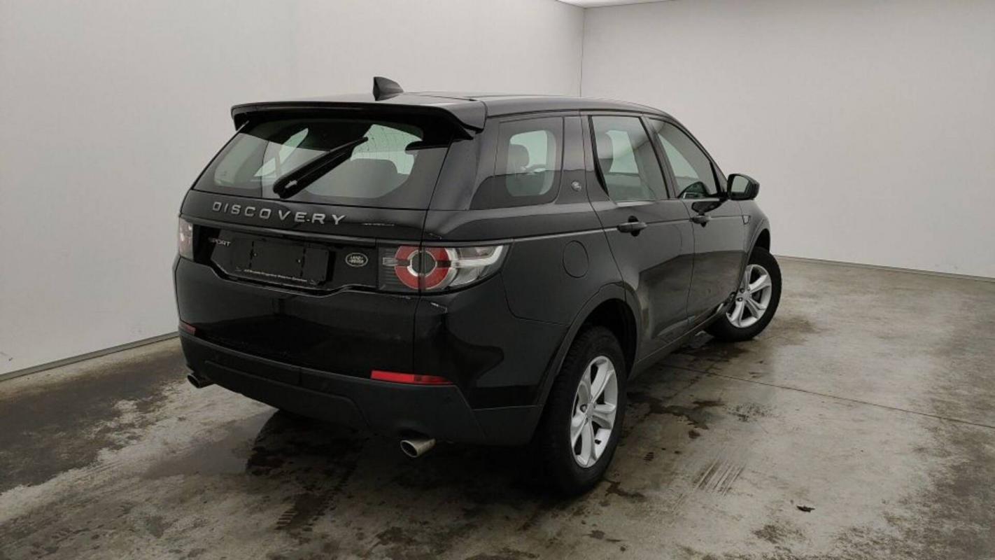 Land Rover Discovery Sport - Mark IV TD4 150ch - Pure 7 Places