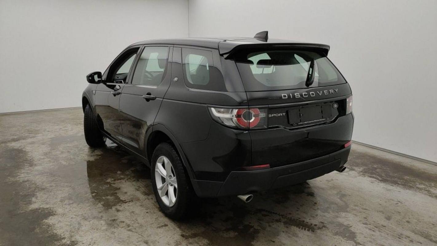 Land Rover Discovery Sport - Mark IV TD4 150ch - Pure 7 Places