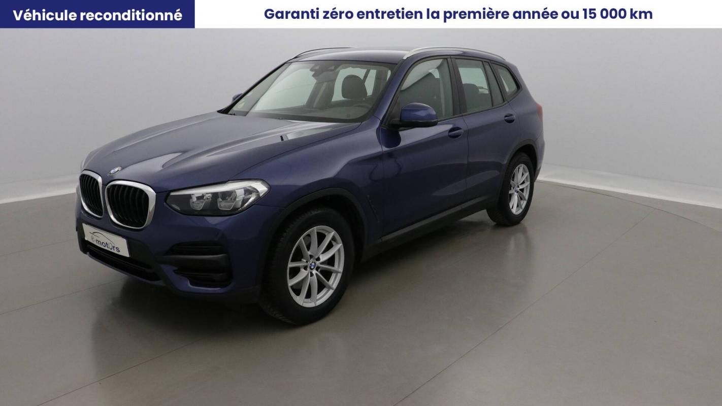 BMW X3 - G01 sDrive18d 150ch BVA8