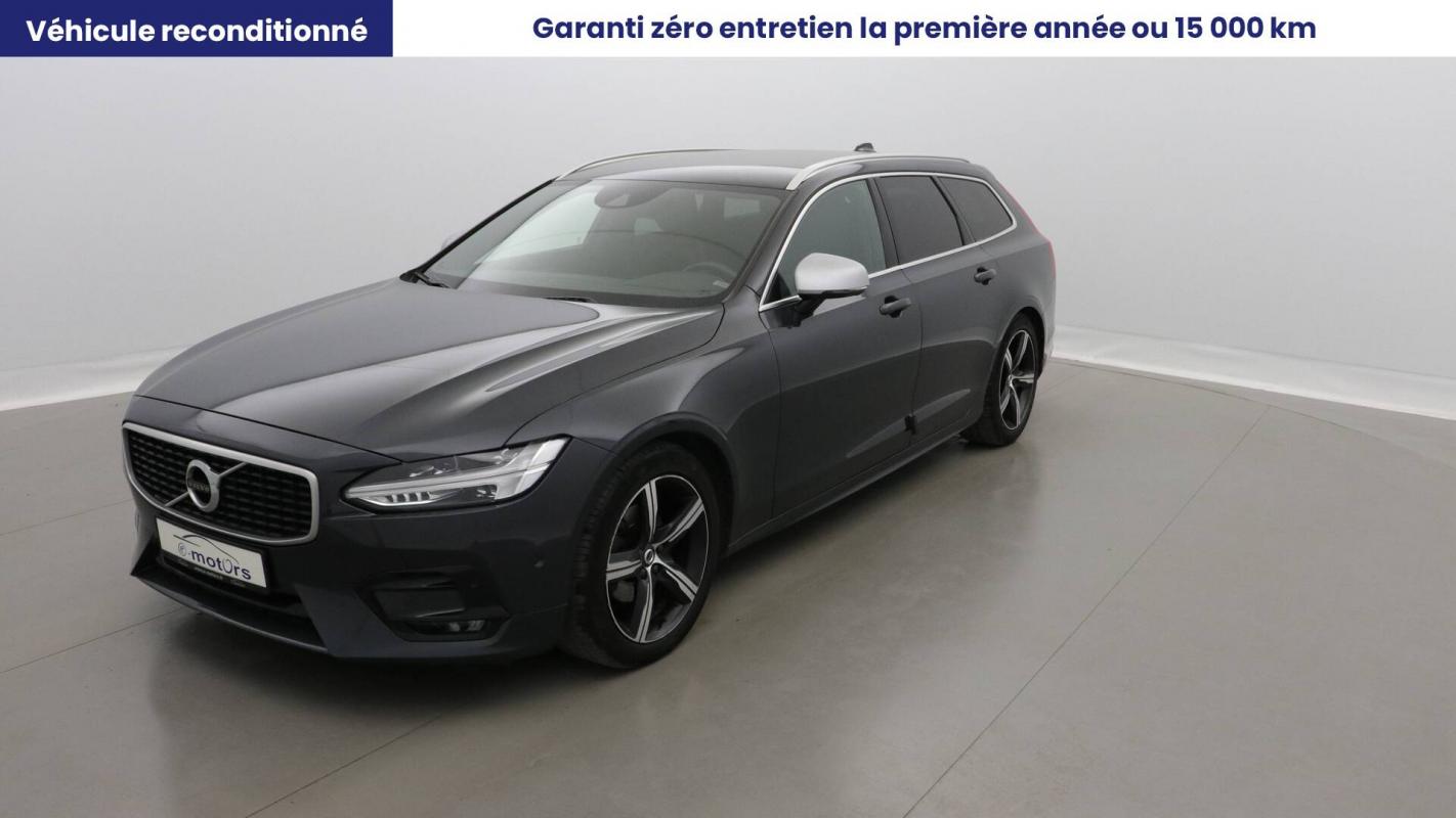 Volvo V90 R-Design D3 150 Geartronic 8