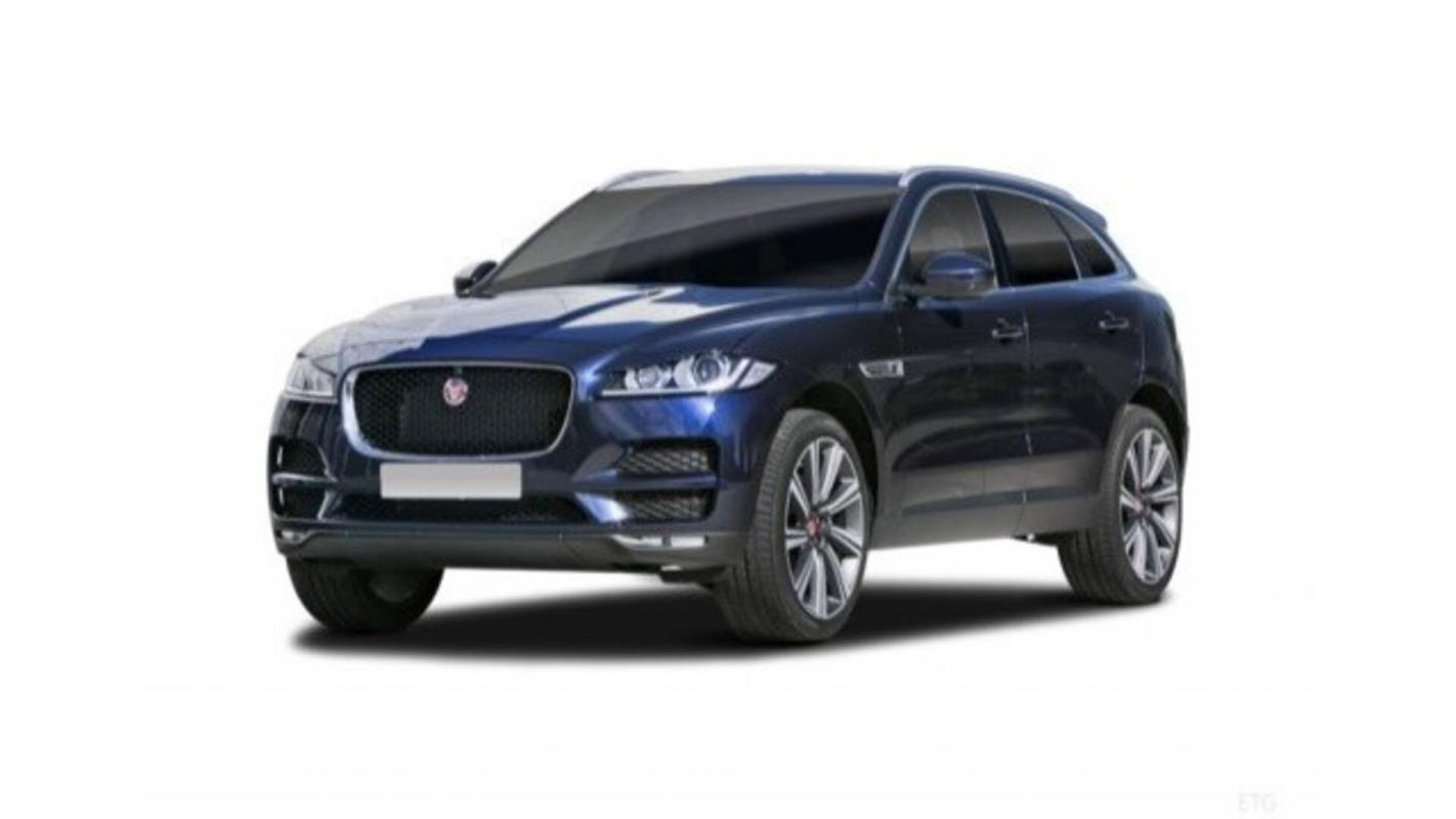 Jaguar F-Pace 2.0 D - 180 ch AWD BVA8 R-Sport