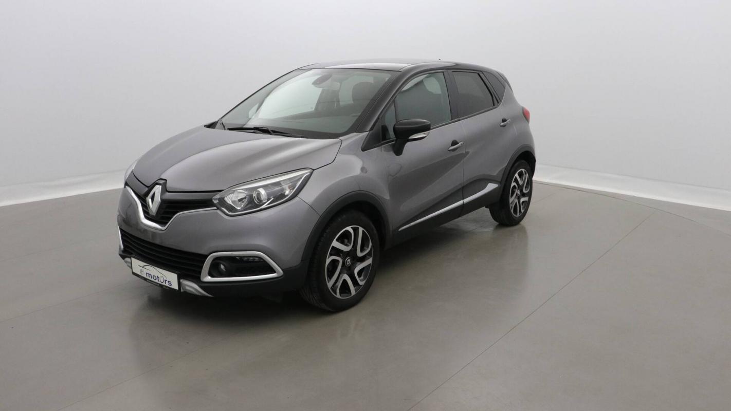 Renault Kadjar Blue dCi 115 EDC - Intens