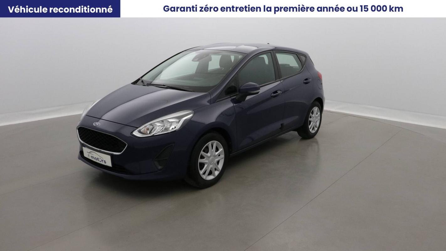 Ford Fiesta - Trend TDCi 85