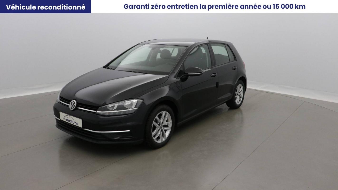 Volkswagen Golf - Confortline TDI 150 DSG7