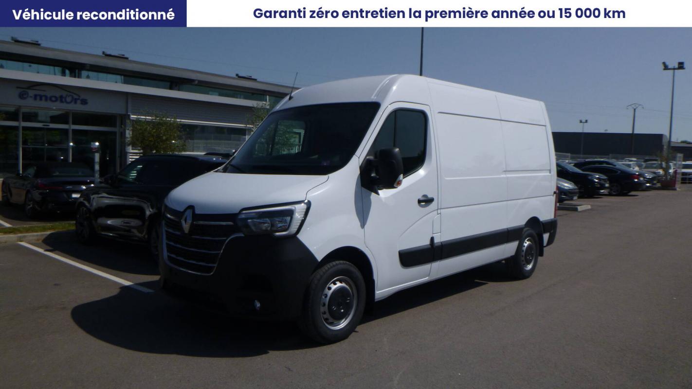 Renault Master - FOURGON Grand Confort F3500 L2H2 BlueDCI 15