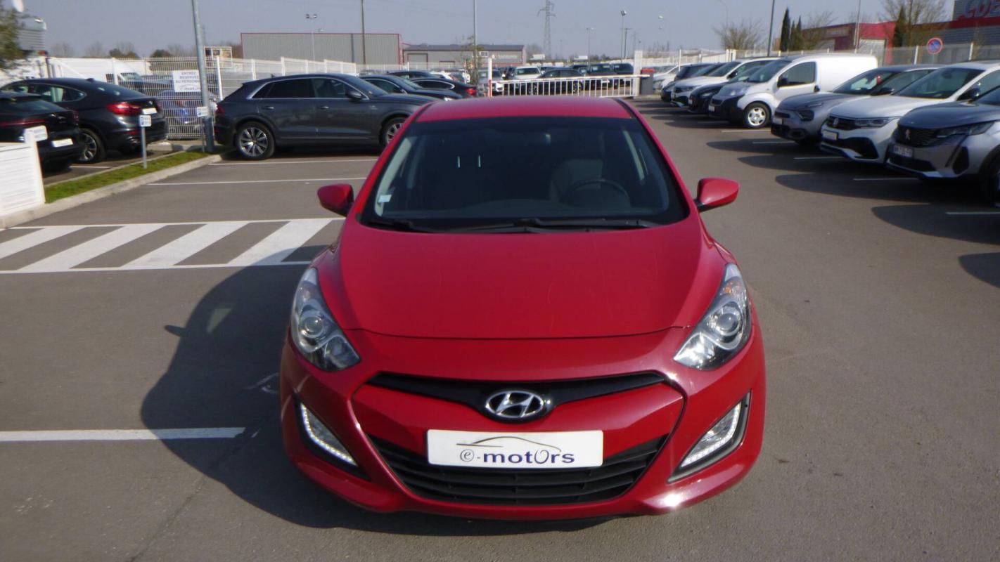 Hyundai i30 - 1.4 - Pack Evidence Vente à marchands