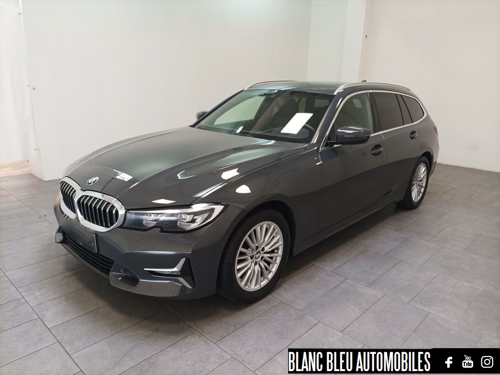 BMW Série 3 TOURING (G21) 318DA 150 CH LUXURY LINE BVA