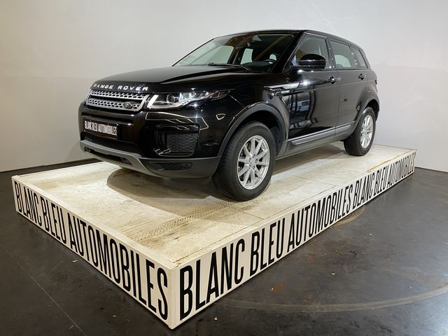 Land Rover Range Rover Evoque - 2.0 TD4 150 CH BVA9 PURE