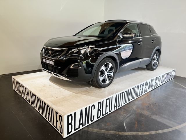 Peugeot 3008 - 2.0 BLUEHDI 180 CH GT EAT6