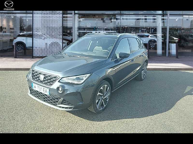 Seat Arona 1.0 ECO TSI 110CH DSG7 FR