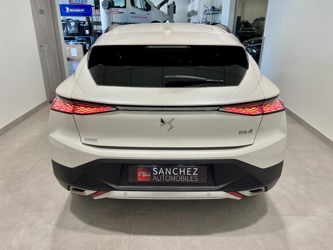 DS DS 4 - DS4 CROSS 1.5 BLUEHDI 130 EAT8 TROCADERO