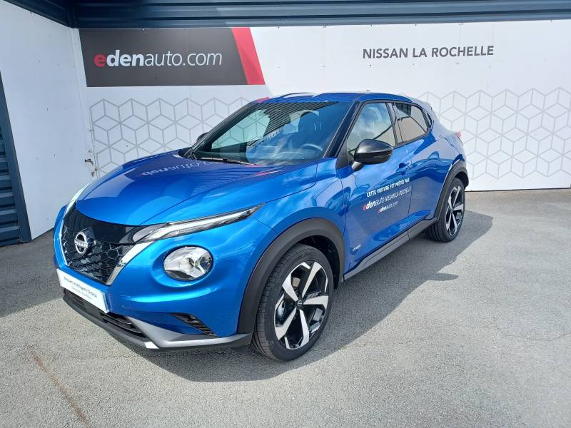 Nissan Juke - HYBRID 143 Tekna