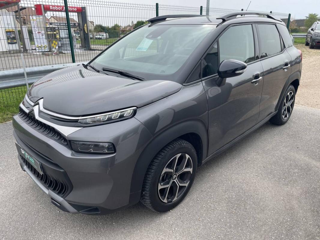 Citroën C3 Aircross - PureTech 130 S&amp;S EAT6 Shine
