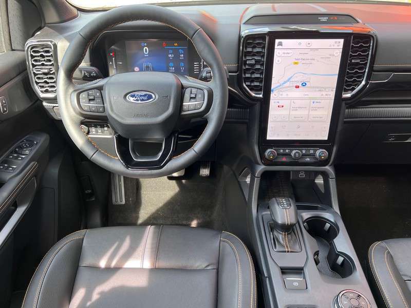 Ford Ranger - 3.0 V6 240 WILDTRAK RIDEA 0MALUS