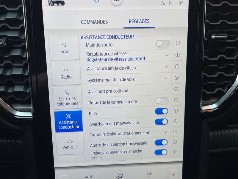 Ford Ranger - 3.0 V6 240 WILDTRAK RIDEA 0MALUS