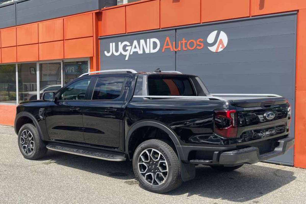 Ford Ranger - 3.0 V6 240 WILDTRAK PLUS 0MALUS
