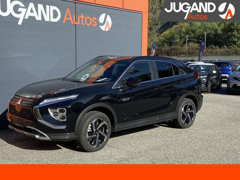 Mitsubishi Eclipse Cross - 2.4 PHEV 4WD INTENSE