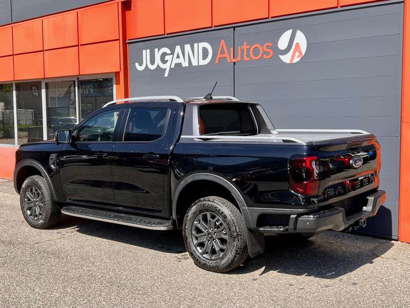 Ford Ranger - 3.0 V6 240 WILDTRAK RIDEA 0MALUS