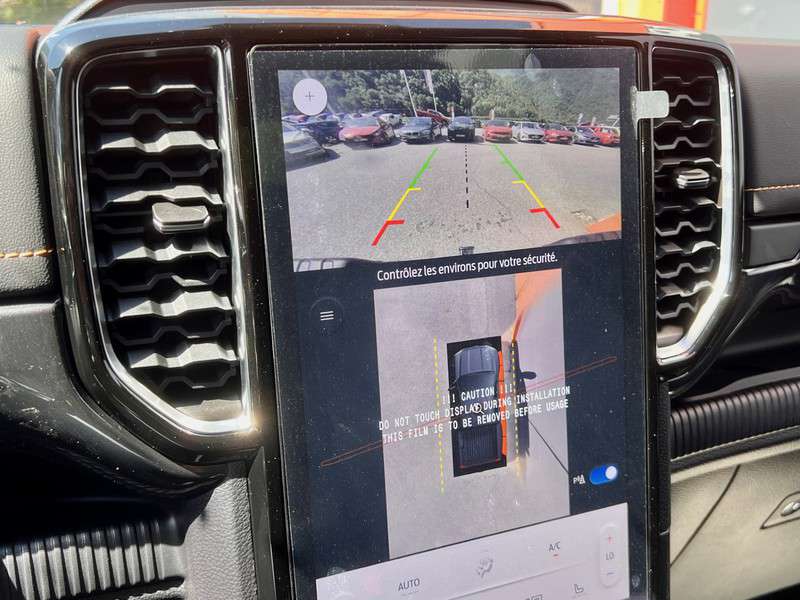 Ford Ranger - 3.0 V6 240 WILDTRAK RIDEA 0MALUS