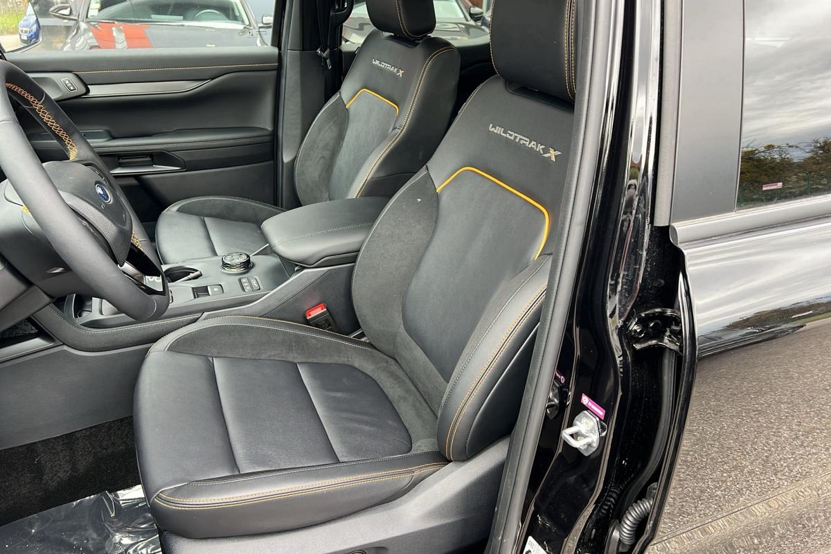 Ford Ranger - 2.0 205 WILDTRAK X PACK