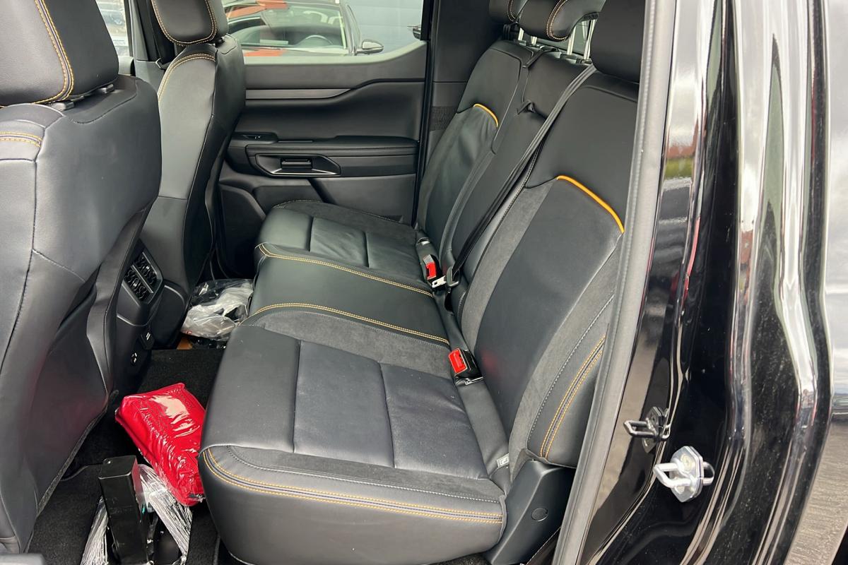 Ford Ranger - 2.0 205 WILDTRAK X PACK