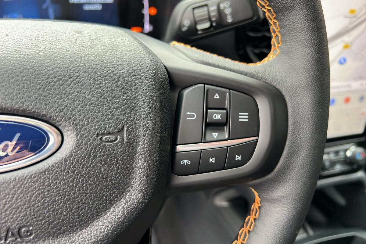 Ford Ranger - 2.0 205 WILDTRAK X PACK