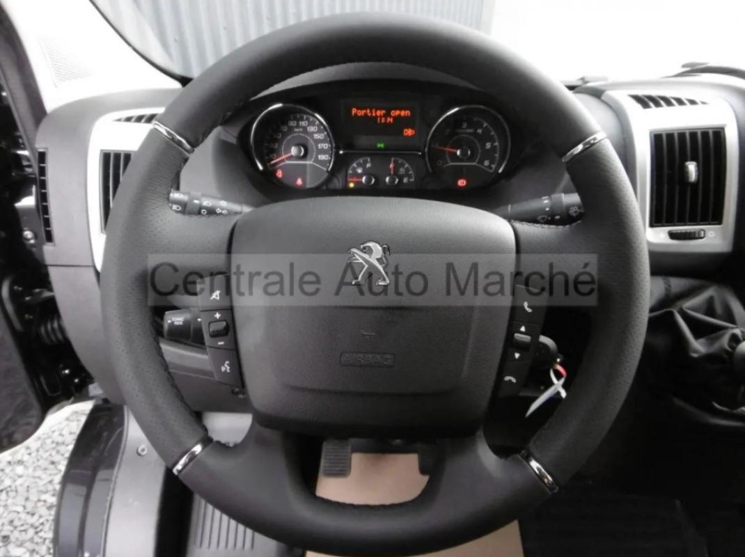 Peugeot Boxer - FOURGON L2H2 BLUEHDI 140 SetS BVM6 PREMIUM