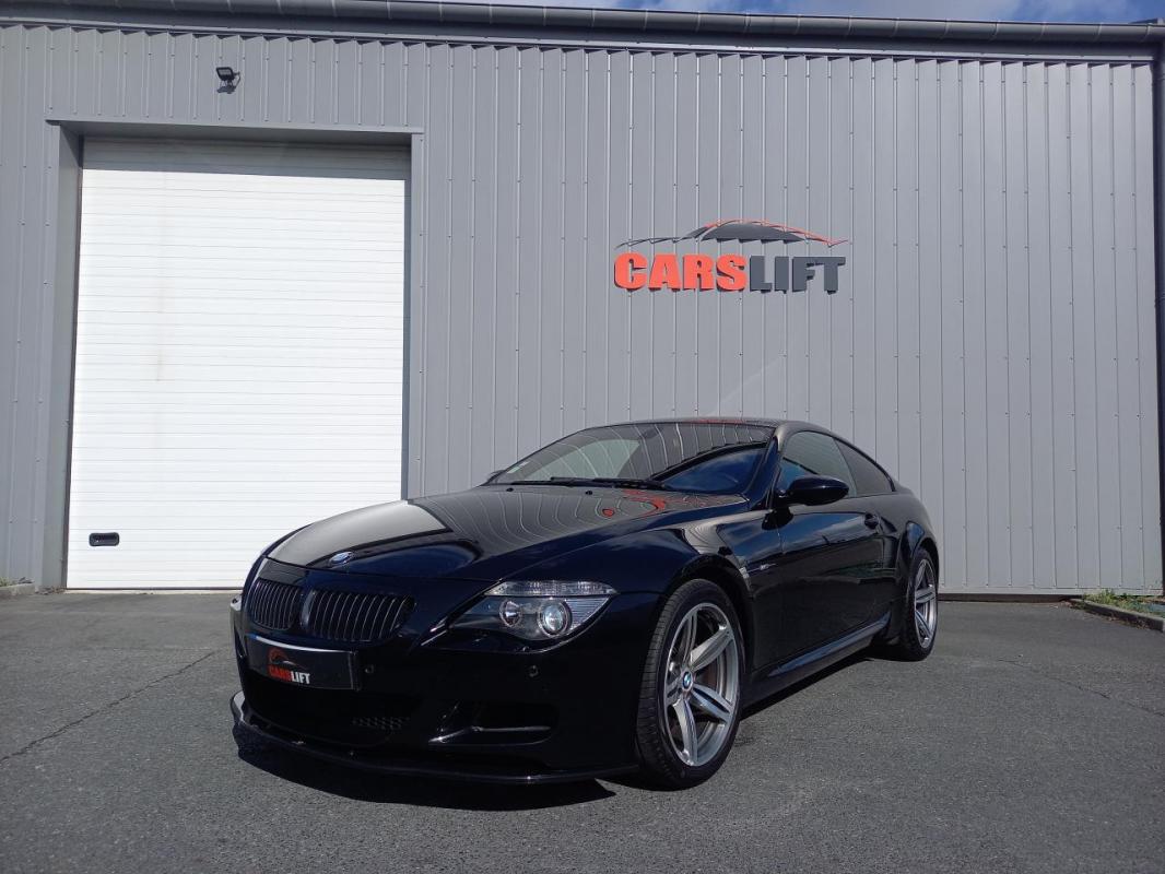 BMW M6 - Coupé E63 - GARANTIE 12 MOIS