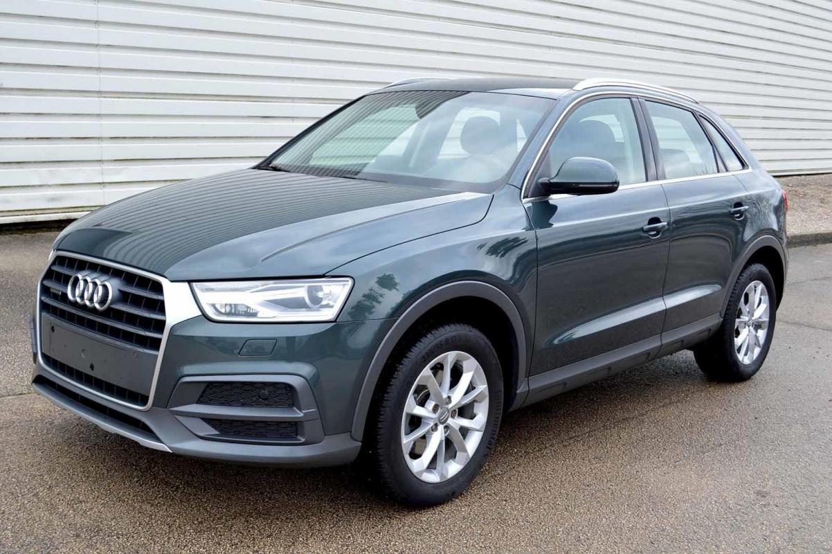 Audi Q3 2.0 TDI 150CH DESIGN QUATTRO