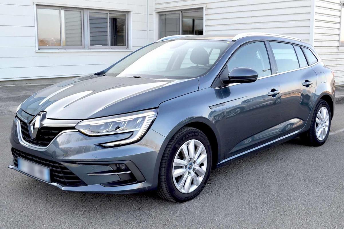 Renault Mégane - IV Estate II 1.6 E-TECH PLUG-IN 160CH BUSINESS