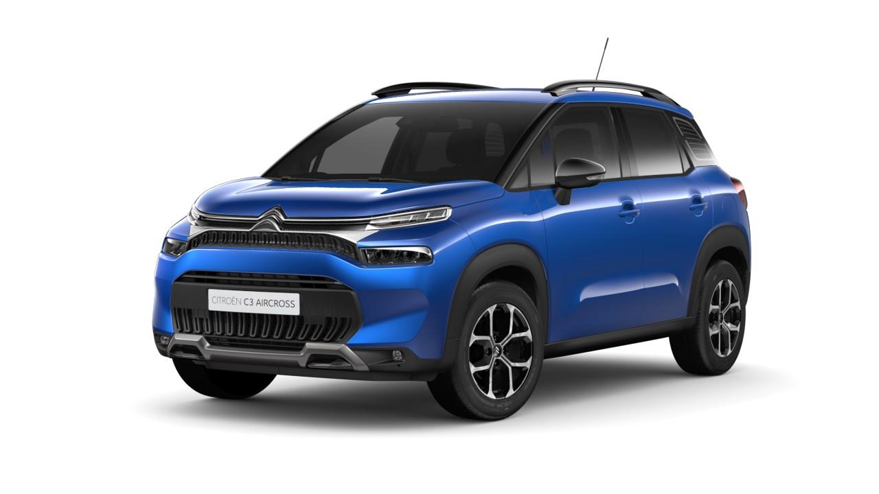 Citroën C3 Aircross - 1.5 BLUE HDI 120CH SHINE EAT6