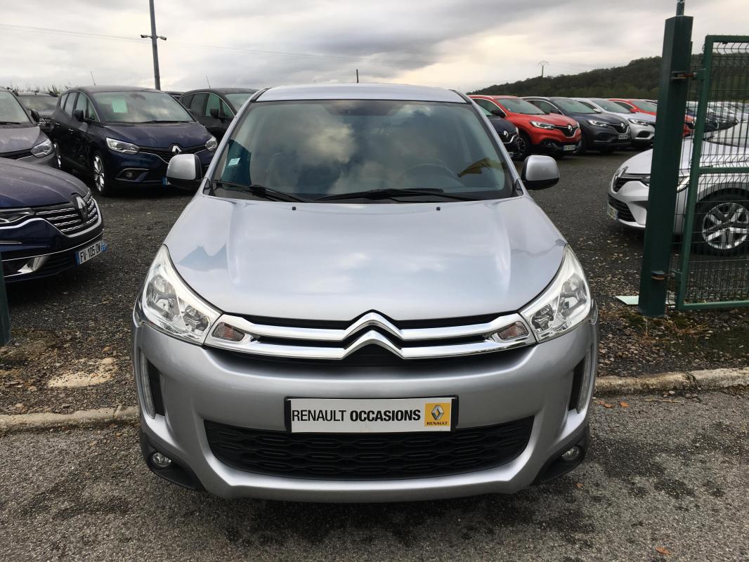 Citroën C4 Aircross - AIRCR. 1.6 EHDI 115 4X2