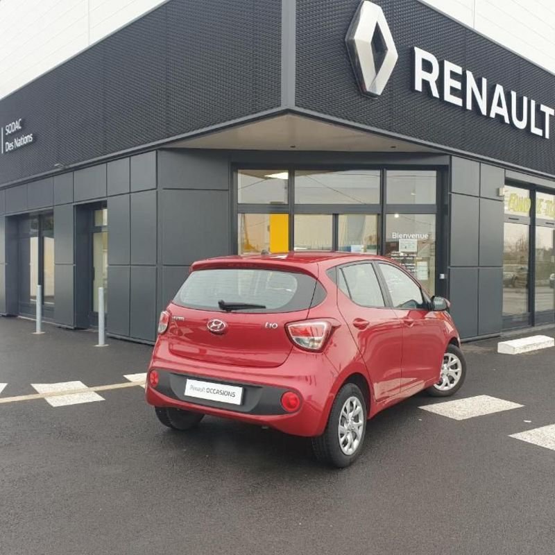 Hyundai i10 - 1.0 66 BVM5 Initia