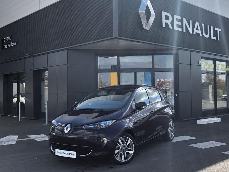 Renault Zoe - R90 STAR WARS