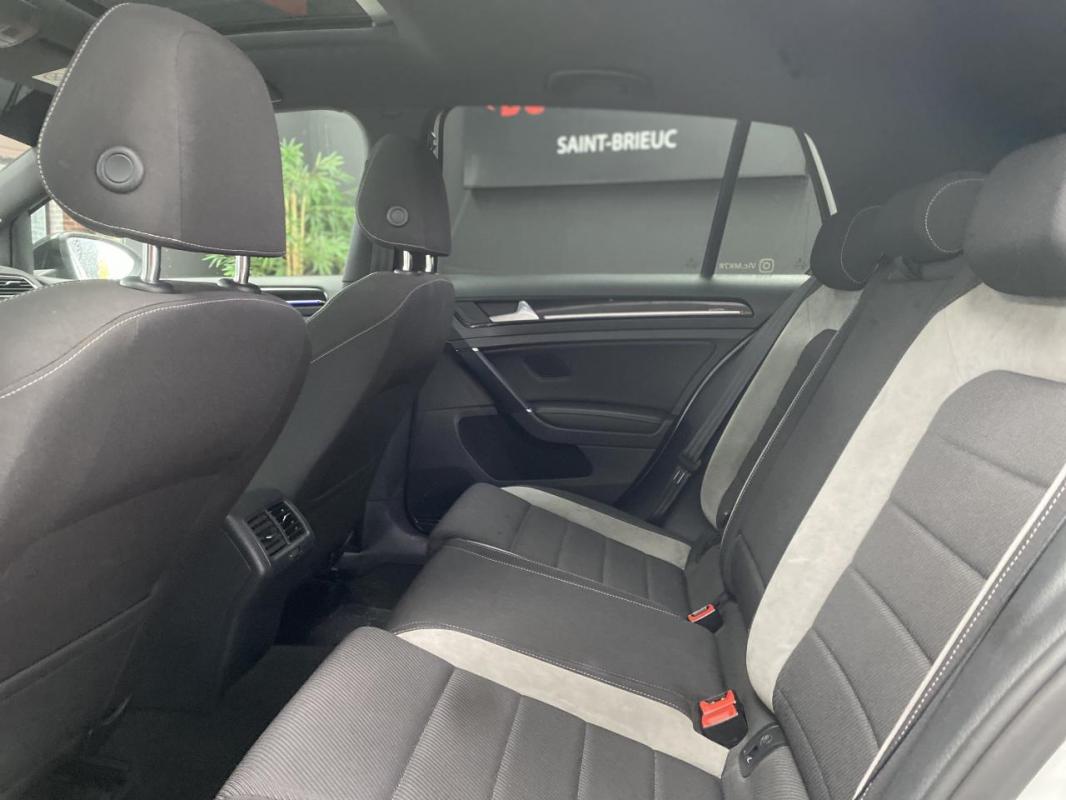 Volkswagen Golf - 7 R 2.0 TSi 4 MOTION 300 CH BV DSG 6 - GARANTIE MOIS