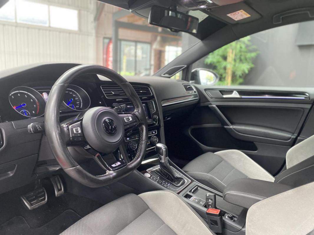 Volkswagen Golf - 7 R 2.0 TSi 4 MOTION 300 CH BV DSG 6 - GARANTIE MOIS