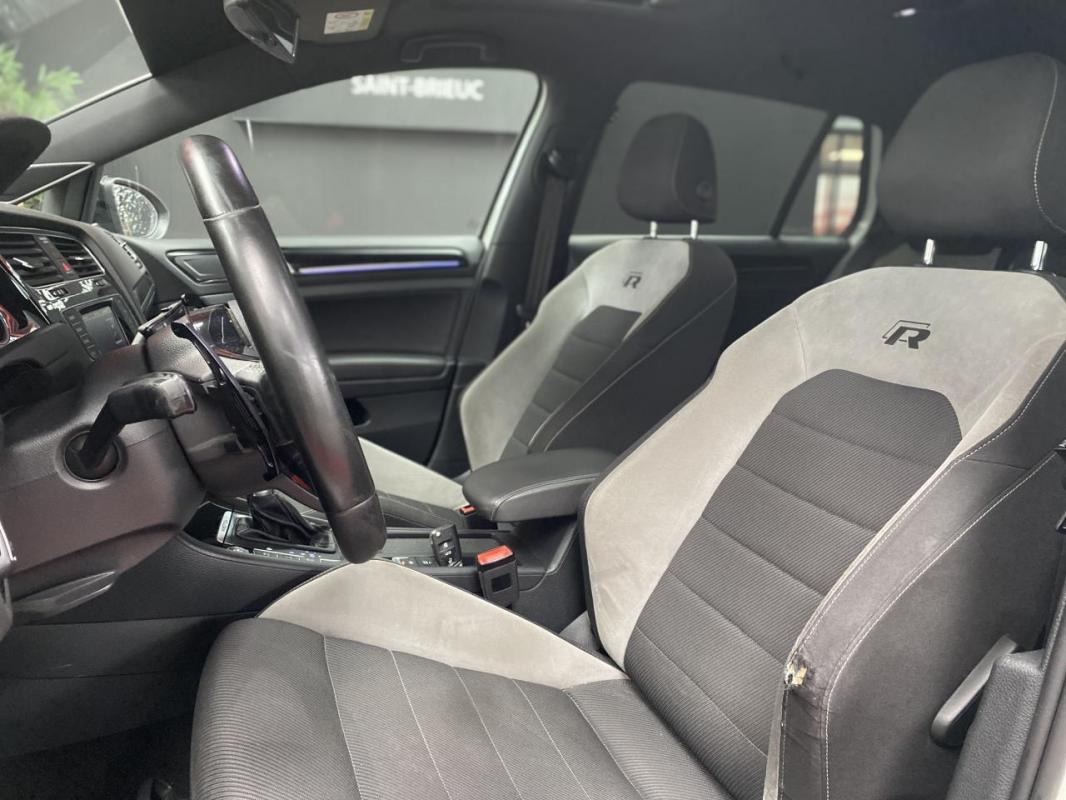 Volkswagen Golf - 7 R 2.0 TSi 4 MOTION 300 CH BV DSG 6 - GARANTIE MOIS