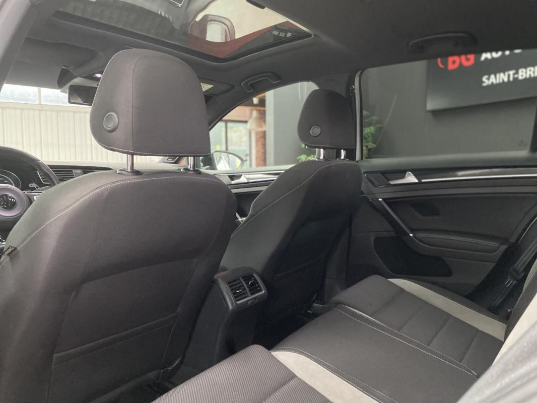 Volkswagen Golf - 7 R 2.0 TSi 4 MOTION 300 CH BV DSG 6 - GARANTIE MOIS