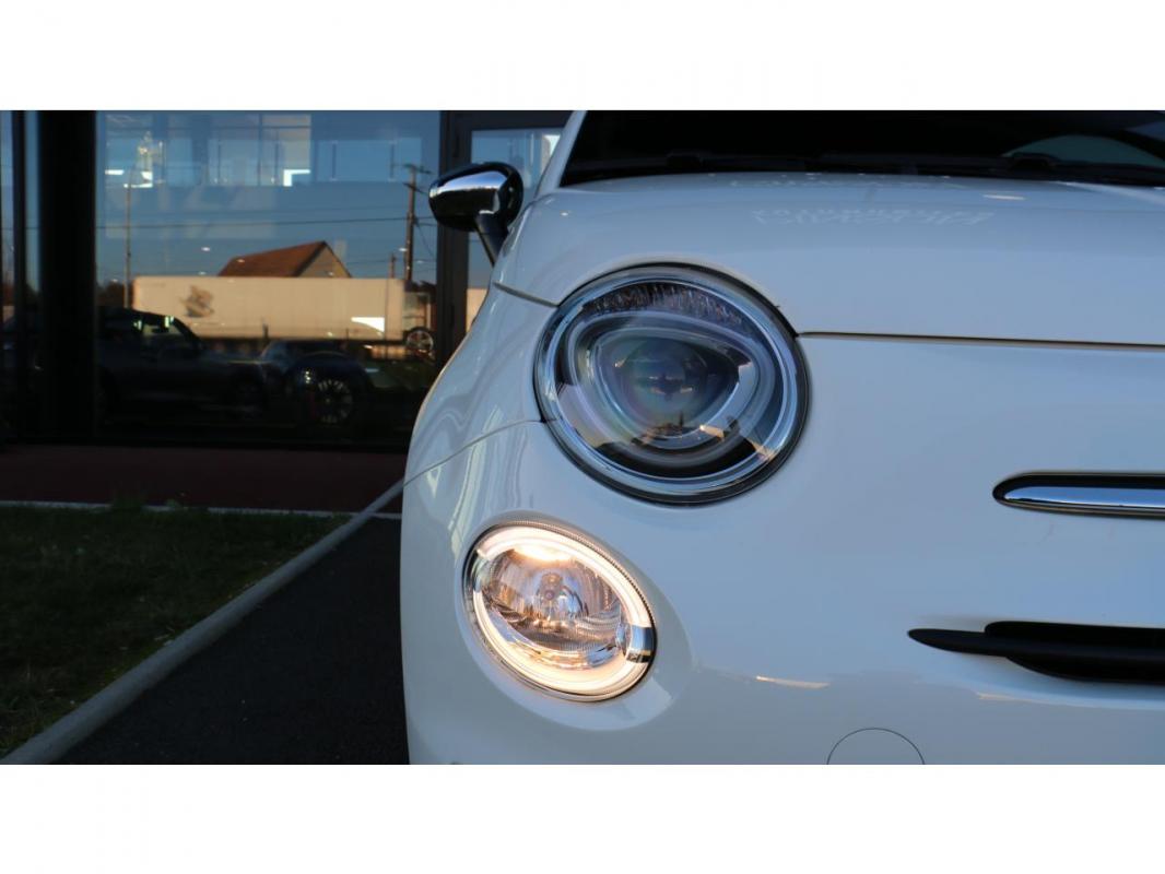 Fiat 500 - 1.0i BSG - 70 S&S Série 1 BERLINE . PHASE 2