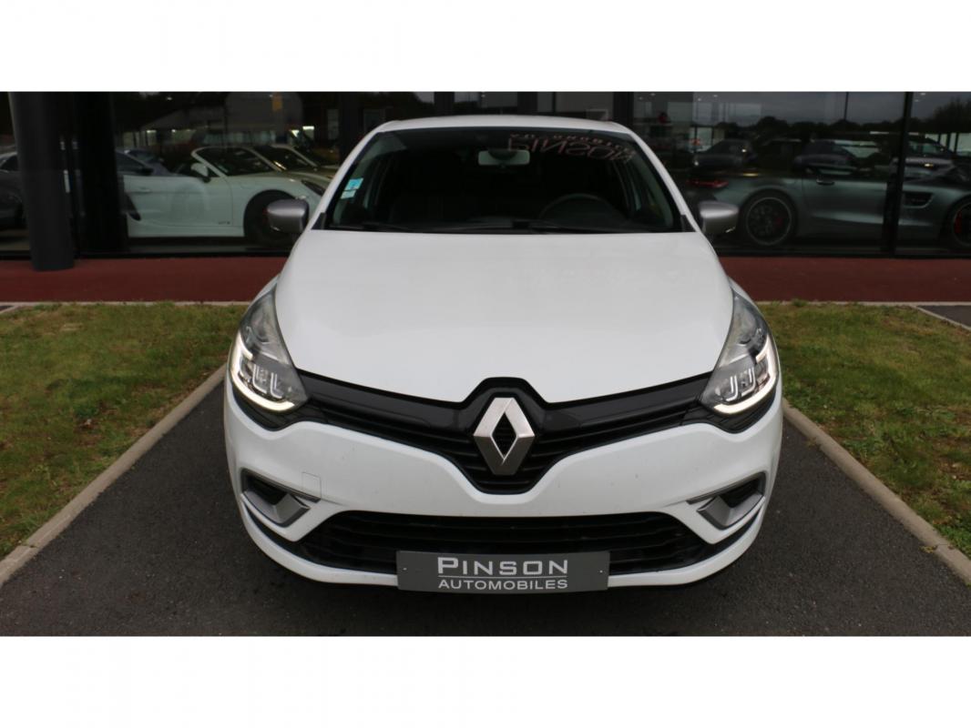 Renault Clio - 1.2 Energy TCe - 120 IV BERLINE Intens PHASE 2