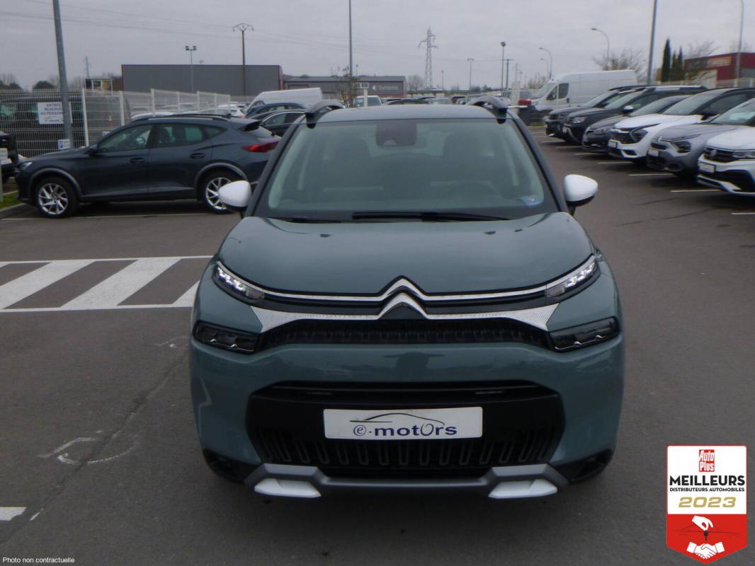 Citroën C4 BlueHDi 130 S&amp;S EAT8 - Shine + PDC