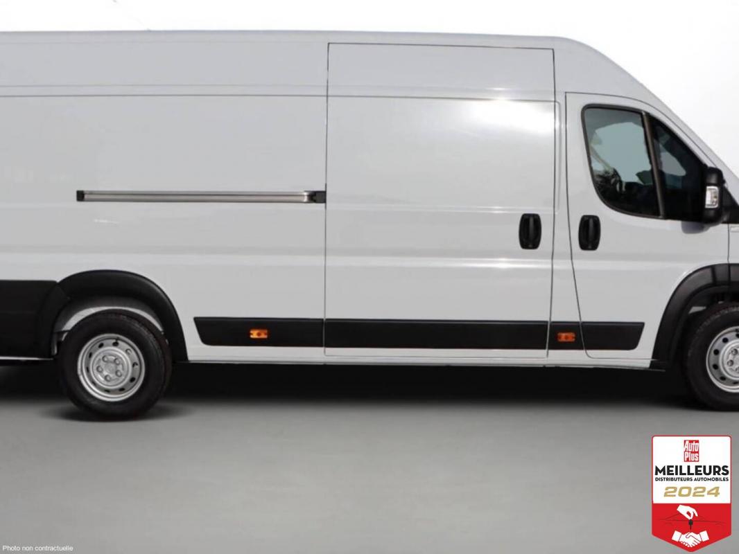 Opel Movano FOURGON 3.5T MAXI L4H2 - LIFT 165 BLUE HDI