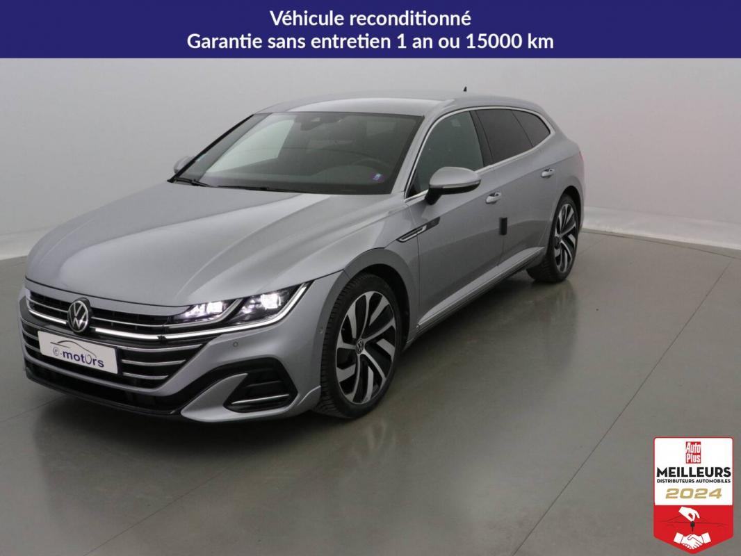 Volkswagen Arteon - SHOOTING BRAKE 2.0 TDI EVO SCR 150 DSG7 - R