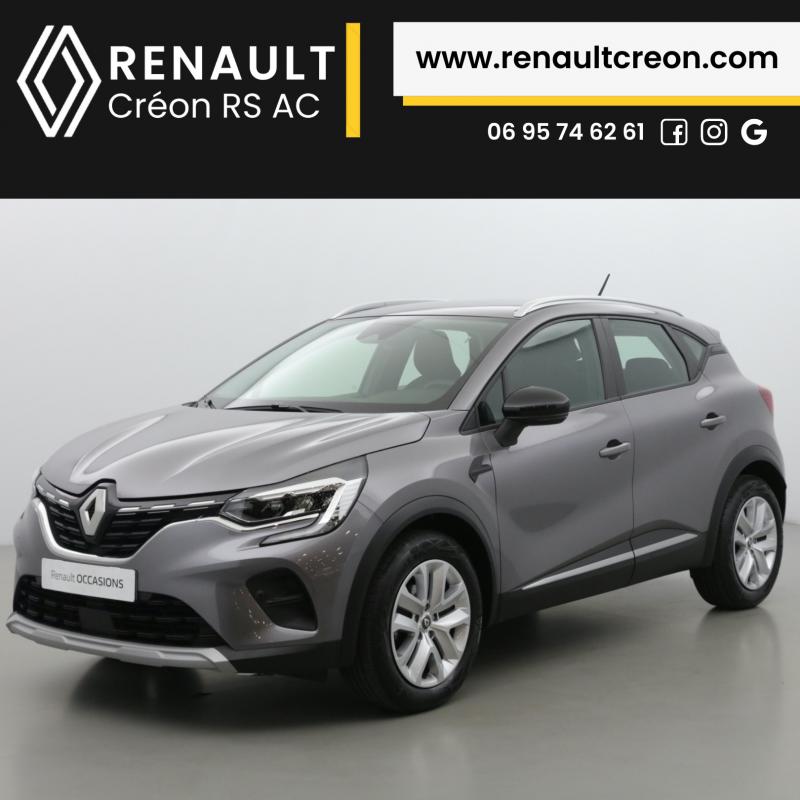 Renault Captur BUSINESS