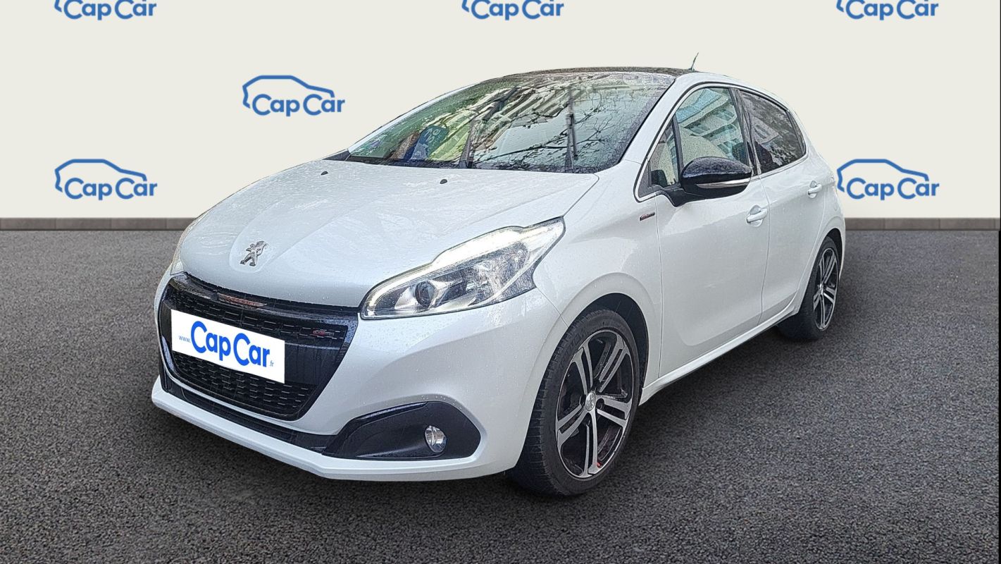 Peugeot 208 - 1.2 PureTech 110 GT Line