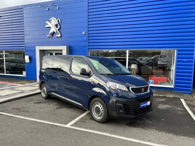 Peugeot Traveller - L2H1 1.6 BLUEHDI ACTIVE S&S BVM6 115 8 PLACES