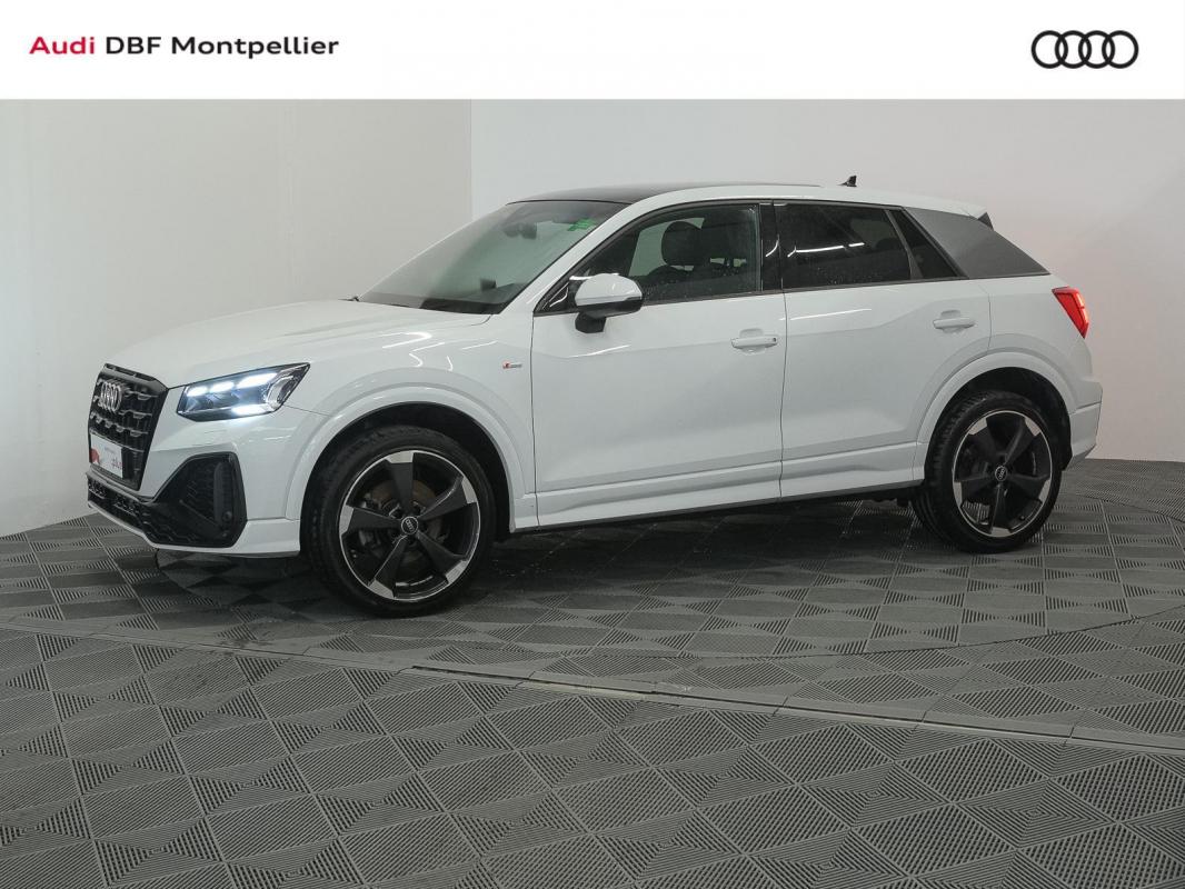 Audi Q2 30 TDI 116 S tronic 7 S line