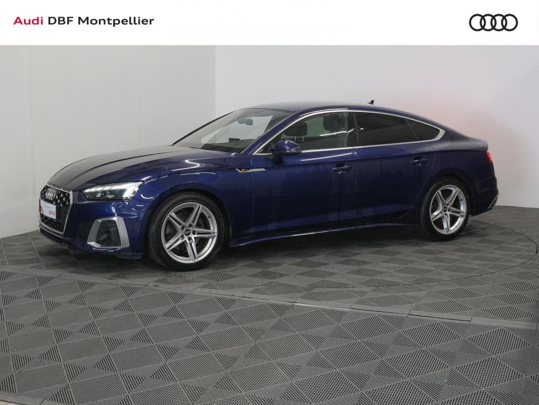 Audi A5 sportback - 35 TFSI 150 S tronic 7 S line